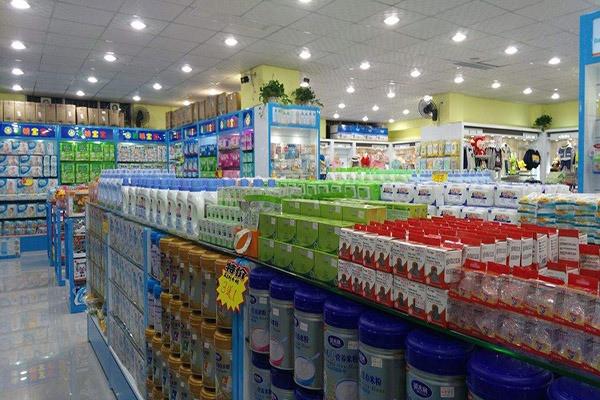 史代尔母婴用品